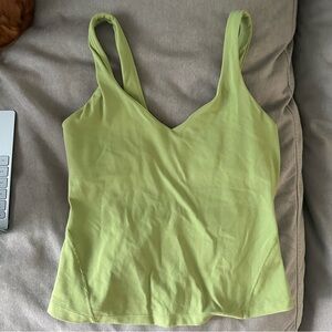LULULEMON waist length align tank top